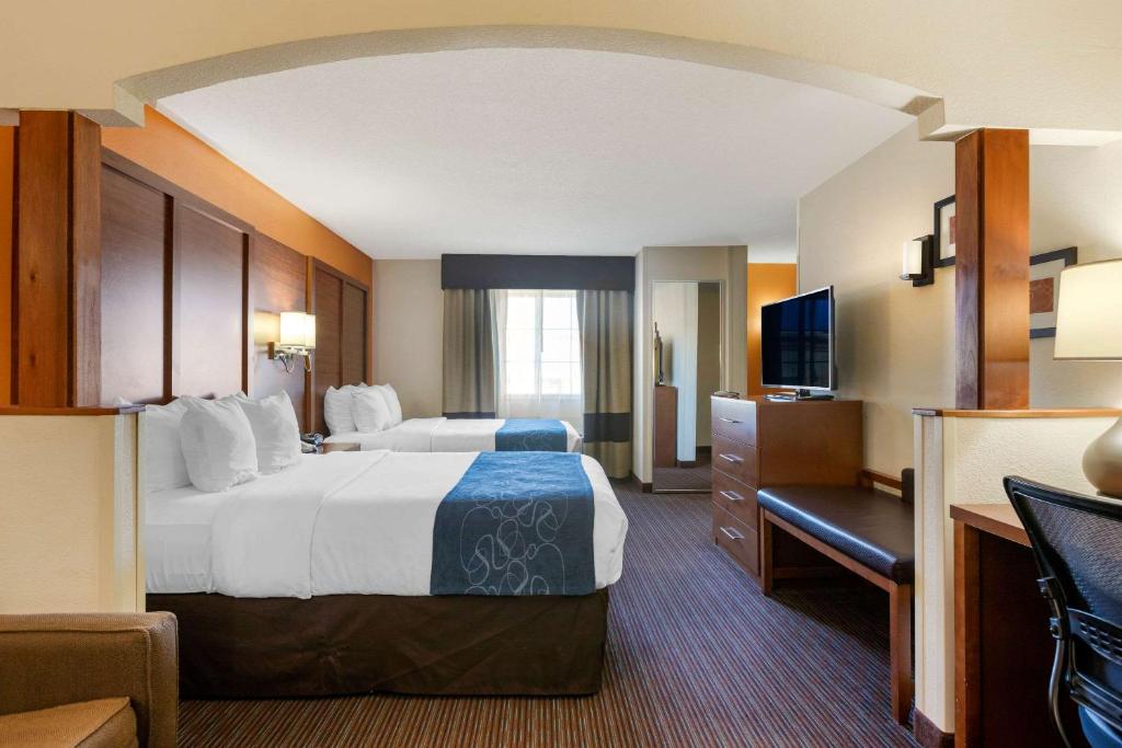 Comfort Suites Stevensville – St. Joseph - image 7