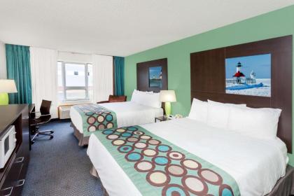 Super 8 by Wyndham Stevensville - image 14