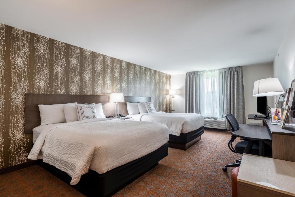 Fairfield Inn & Suites by Marriott St. Joseph Stevensville - image 5