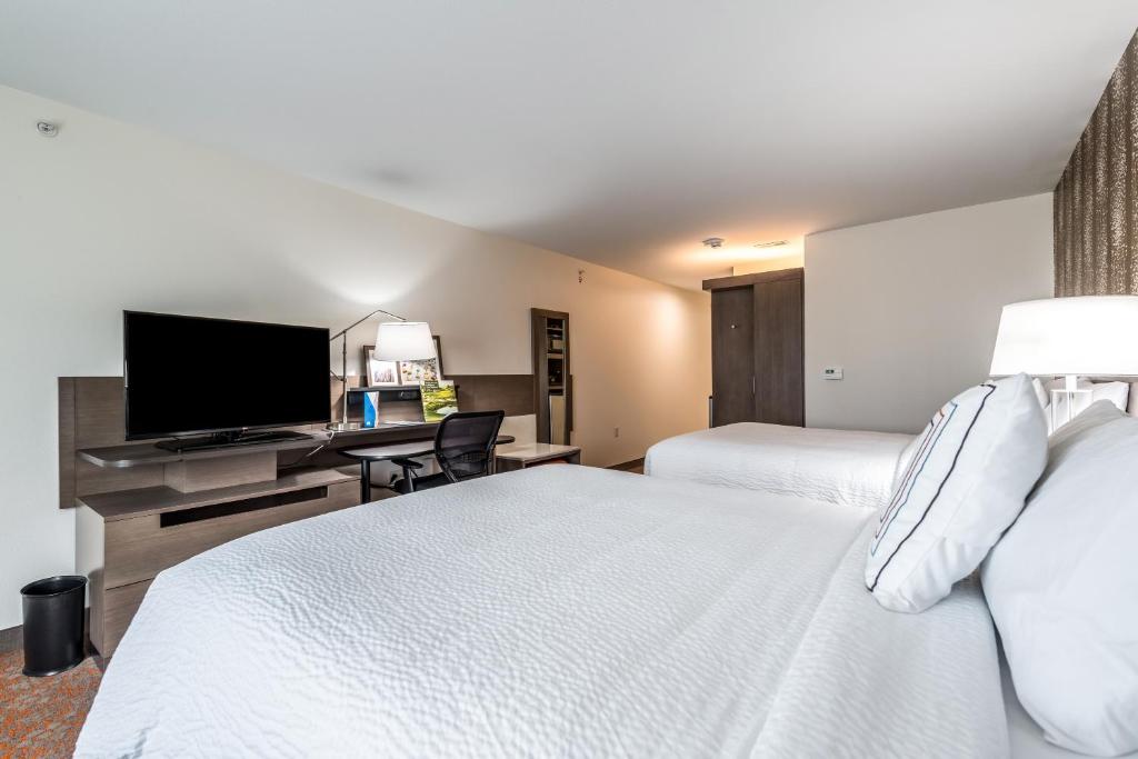 Fairfield Inn & Suites by Marriott St. Joseph Stevensville - image 6