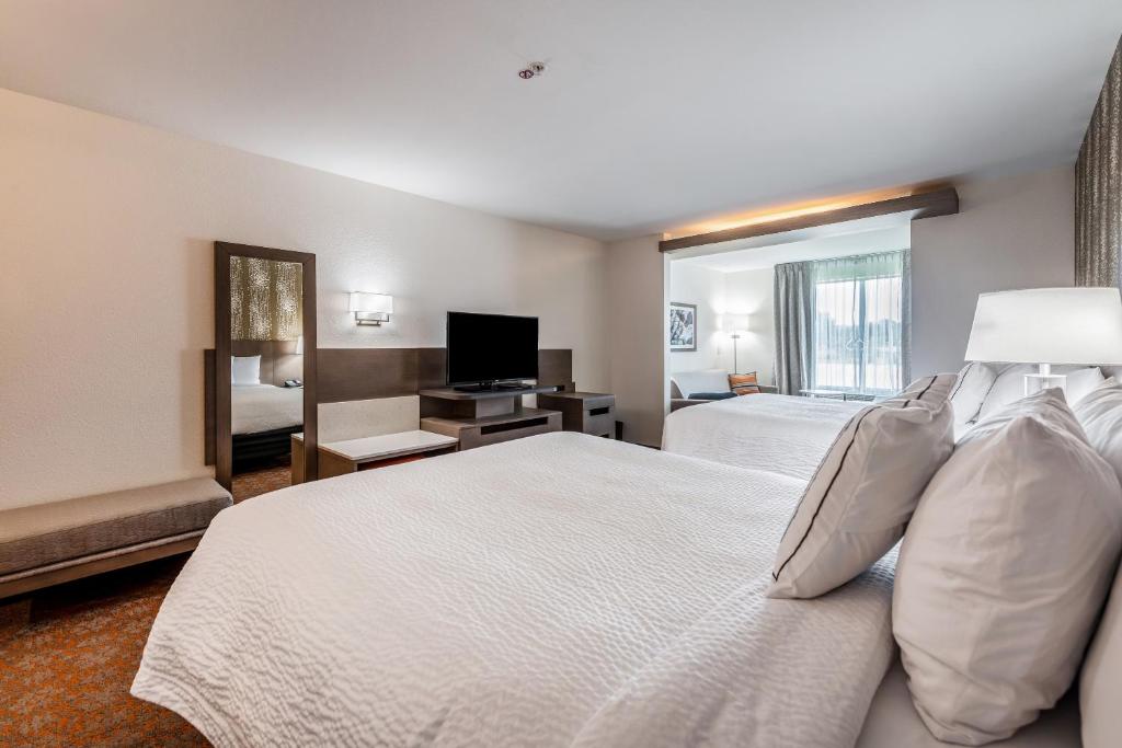 Fairfield Inn & Suites by Marriott St. Joseph Stevensville - image 7