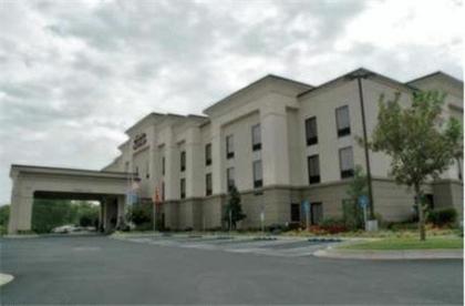 Hampton Inn  Suites Stillwater Stillwater Oklahoma