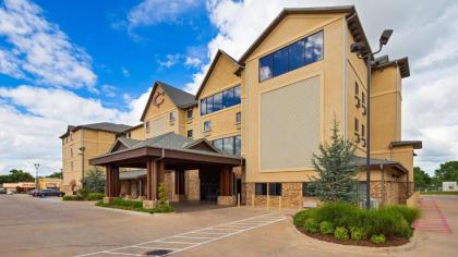 Best Western PLUS Cimarron Hotel  Suites Oklahoma