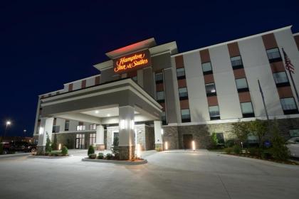 Hampton Inn  Suites Stillwater West