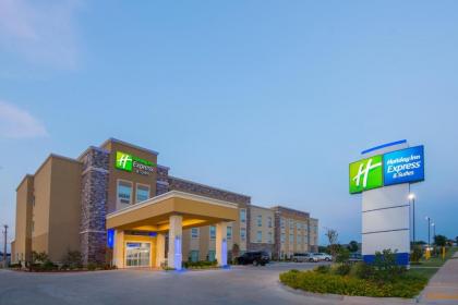 Holiday Inn Express  Suites Stillwater   University Area an IHG Hotel Oklahoma