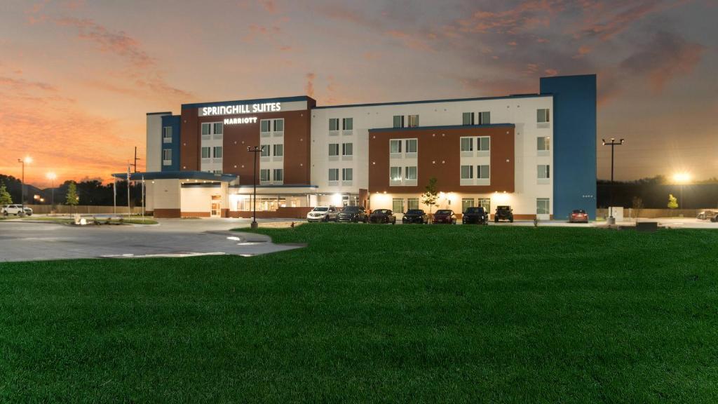 SpringHill Suites by Marriott Stillwater - main image