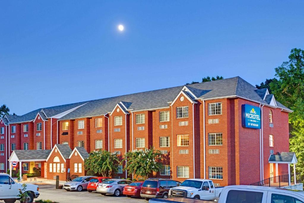 Microtel Inn & Suites by Wyndham Stockbridge/Atlanta I-75 - main image