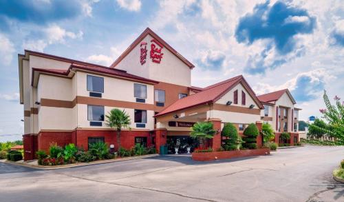 Red Roof Inn Atlanta Southeast - main image