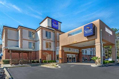 Sleep Inn  Suites Stockbridge Atlanta South Stockbridge