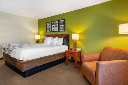 Sleep Inn & Suites Stockbridge Atlanta South - image 14