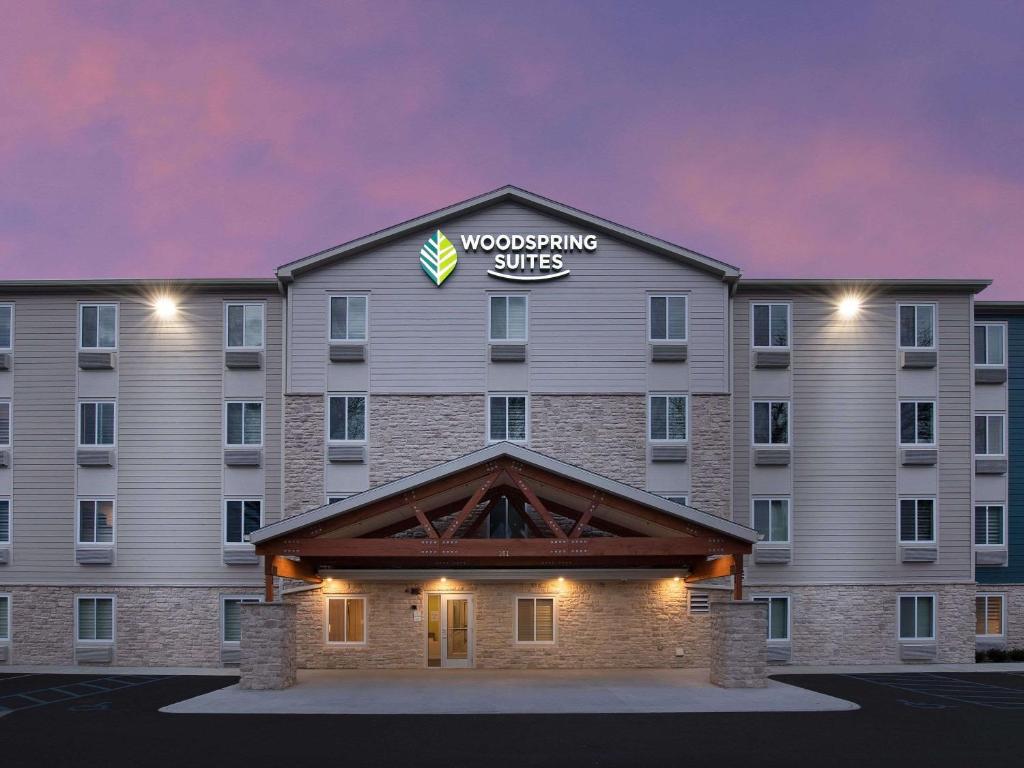 Woodspring Suites Atlanta Stockbridge - main image
