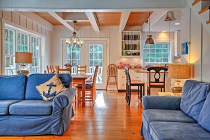 Beautiful Sandy Point Getaway with Wraparound Deck! - image 11