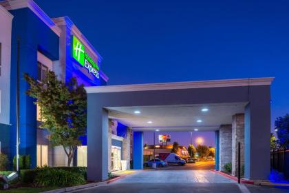 Holiday Inn Express Stockton Southeast an IHG Hotel - image 11