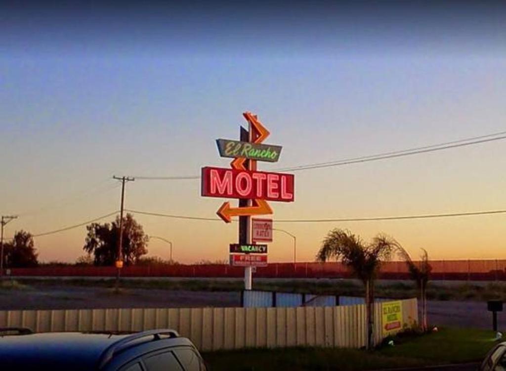 El Rancho Motel - main image