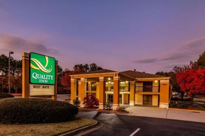 Quality Inn Stone Mountain - image 12