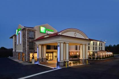 Holiday Inn Express Atlanta-Stone Mountain an IHG Hotel - image 15