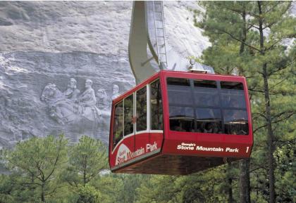 Holiday Inn Express Atlanta-Stone Mountain an IHG Hotel - image 5