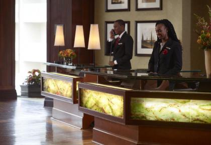 Atlanta Evergreen Marriott Conference Resort - image 10