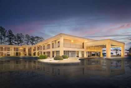 Days Inn by Wyndham Atlanta Stone mountain