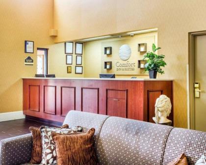 Comfort Inn & Suites at Stone Mountain - image 10
