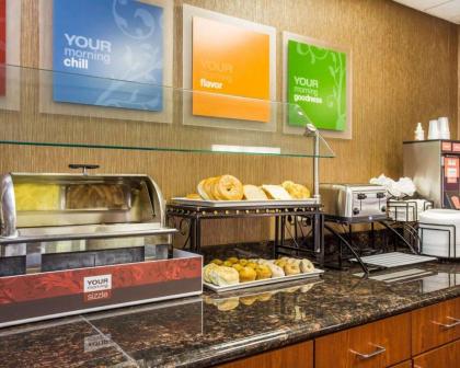 Comfort Inn & Suites at Stone Mountain - image 13