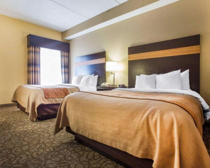 Comfort Inn & Suites at Stone Mountain - image 14