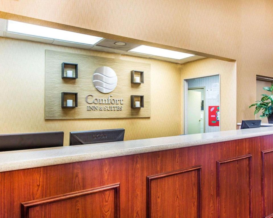 Comfort Inn & Suites at Stone Mountain - image 4