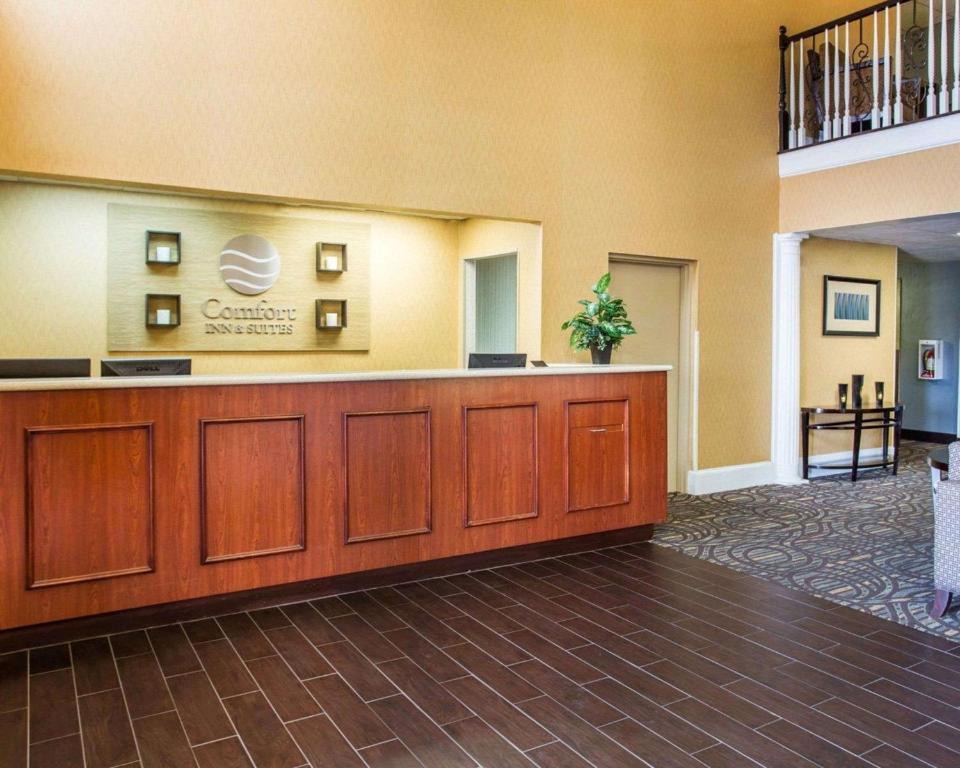 Comfort Inn & Suites at Stone Mountain - image 6