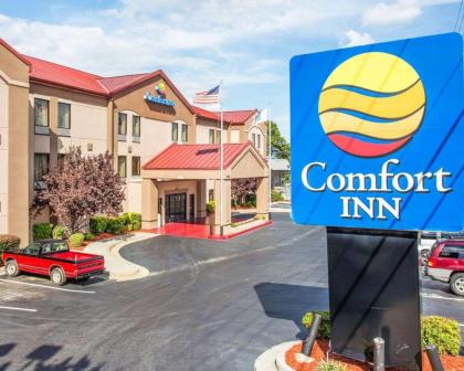 Comfort Inn & Suites at Stone Mountain - image 8