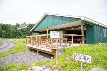 Tentrr Signature - Lakeside Tents in Historic Orchard - image 10