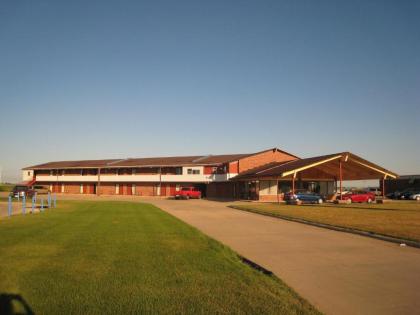 Budget Inn motel Storm Lake