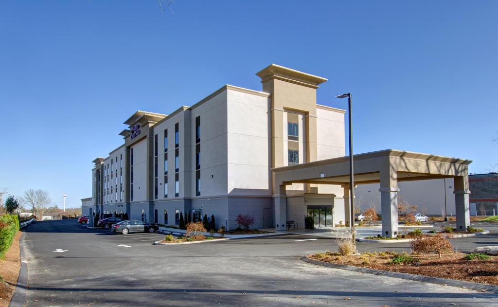 Hampton Inn & Suites Boston/Stoughton Ma - main image