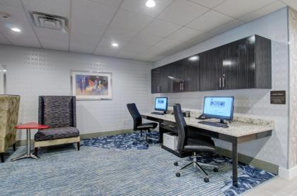 Hampton Inn & Suites Boston/Stoughton Ma - image 11