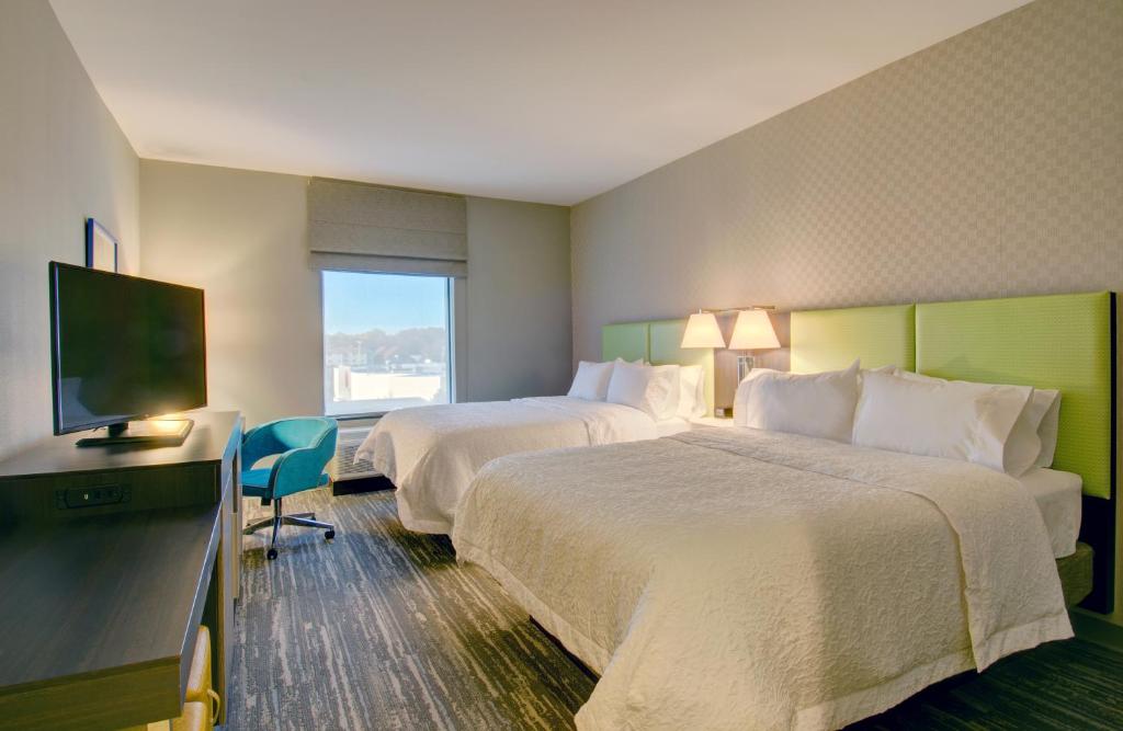 Hampton Inn & Suites Boston/Stoughton Ma - image 5