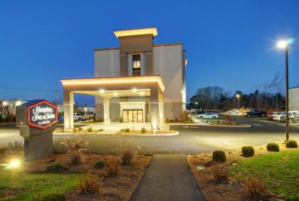Hampton Inn & Suites Boston/Stoughton Ma - image 8