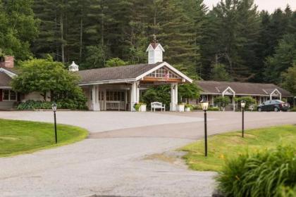 Hotel in Stowe Vermont