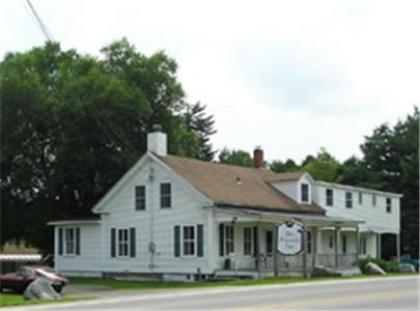 the Riverside Inn