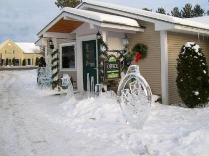 Stowe Motel And Snowdrift