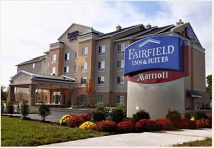 Fairfield Inn and Suites by marriott Strasburg Shenandoah Valley Virginia