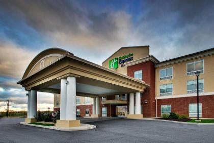 Holiday Inn Express  Suites Lancaster East   Strasburg an IHG Hotel Pennsylvania