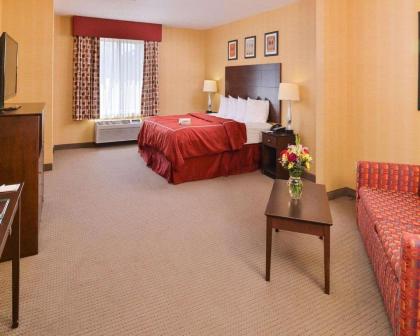 Quality Suites Stratford - image 14