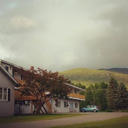 Motel in Stratton Maine