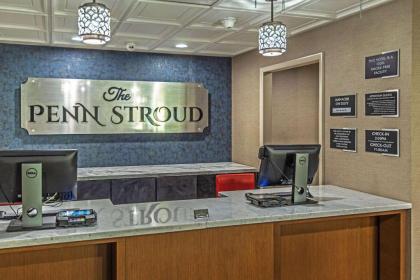 the Penn Stroud Hotel Ascend Hotel Collection Stroudsburg Pennsylvania