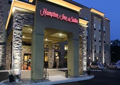 Hampton Inn  Suites Stroudsburg Bartonsville Poconos