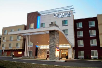 Fairfield Inn  Suites by marriott Stroudsburg BartonsvillePoconos