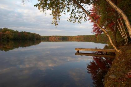 Mountain Springs Lake Resort