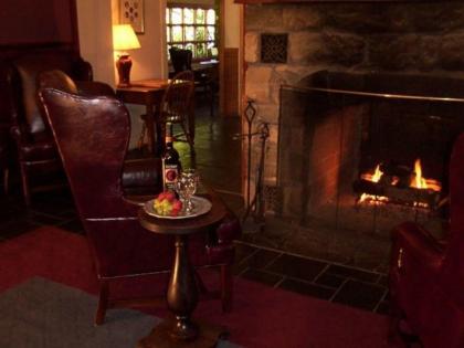 Stroudsmoor Country Inn Map