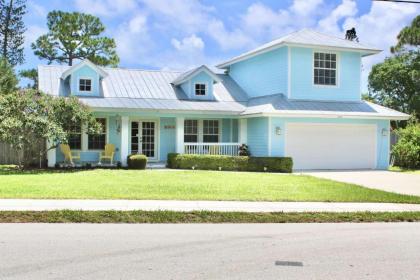 Manatee Pocket House