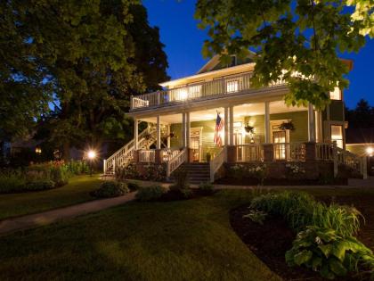 the Foxglove Inn Wisconsin