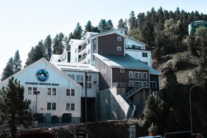 Resort in Sturgis South Dakota